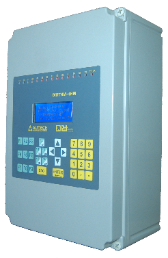 Terminal IHM IP67